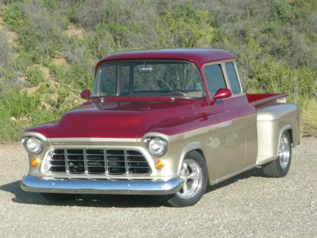 1956 Chevrolet Other Pickups