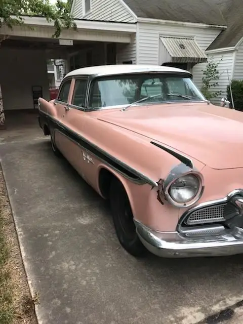 1956 DeSoto Fireflight Sedan