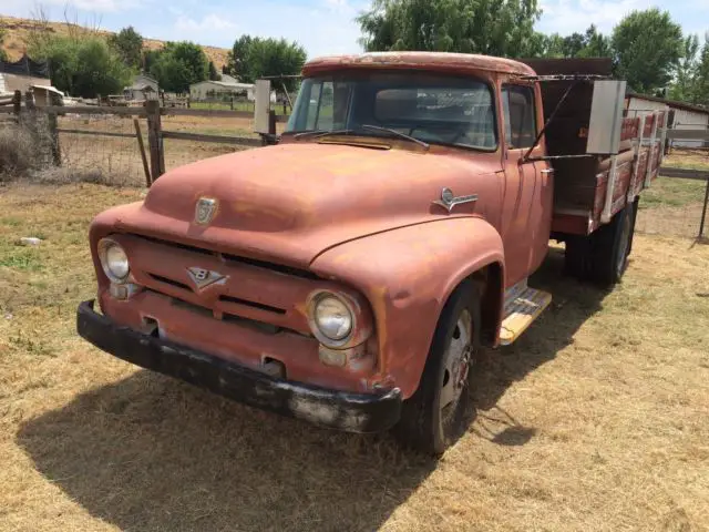 1956 Ford F-100 F-500