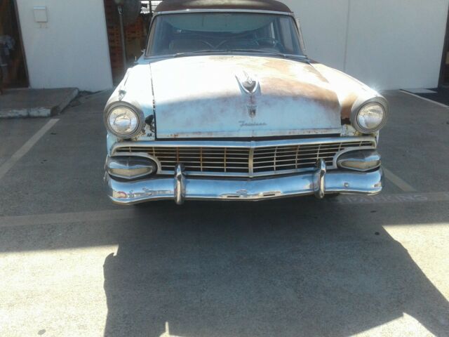 1956 Ford Fairlane PARKLANE