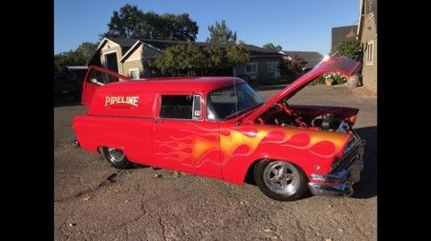 1956 Ford Fairlane sedan delivery