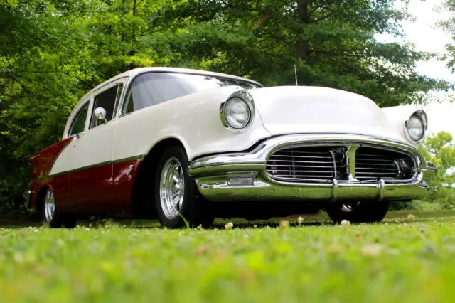 1956 Oldsmobile 88 CHROME