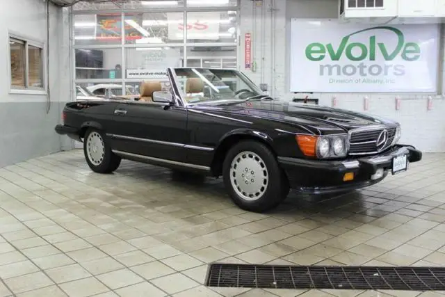 1986 Mercedes-Benz Other 560SL