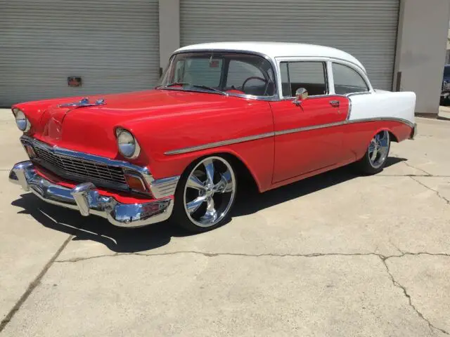 1956 Chevrolet Bel Air/150/210