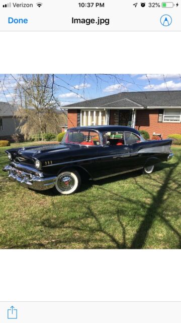 1957 Chevrolet Bel Air/150/210