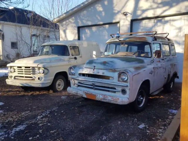 1957 Dodge Other