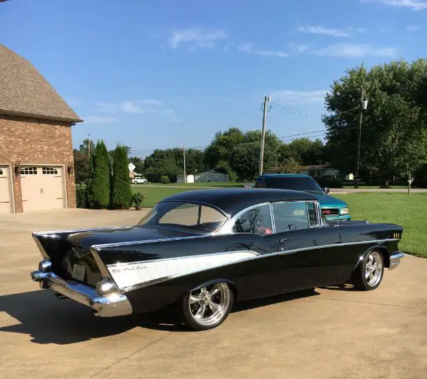 1957 Chevrolet Bel Air/150/210