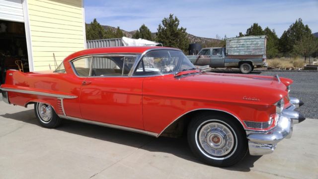 1957 Cadillac 62 SERIES