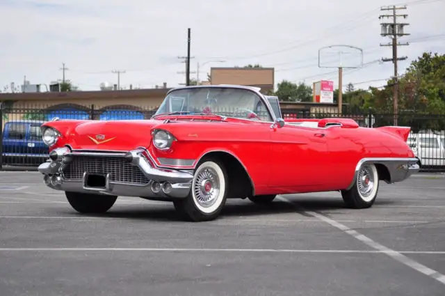 1957 Cadillac Eldorado