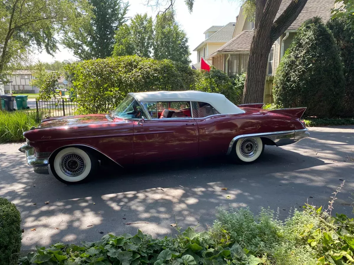 1957 Cadillac Eldorado