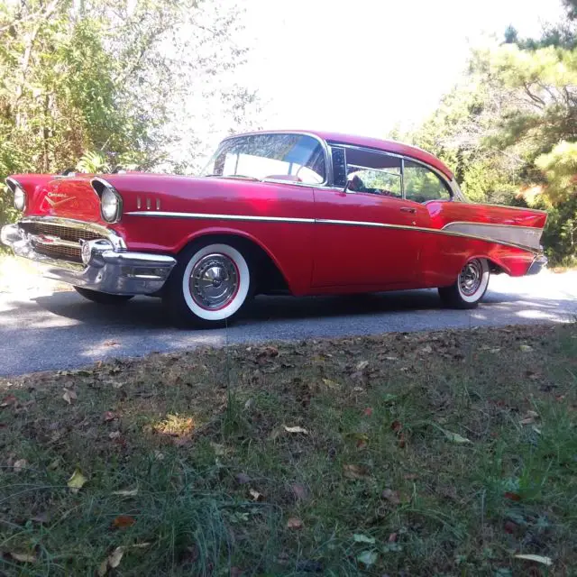 1957 Chevrolet Bel Air/150/210 Bel Air