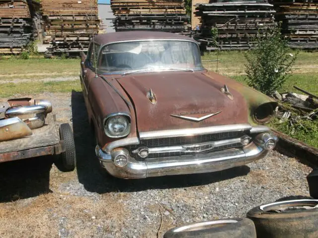 1957 Chevrolet Bel Air/150/210 belair