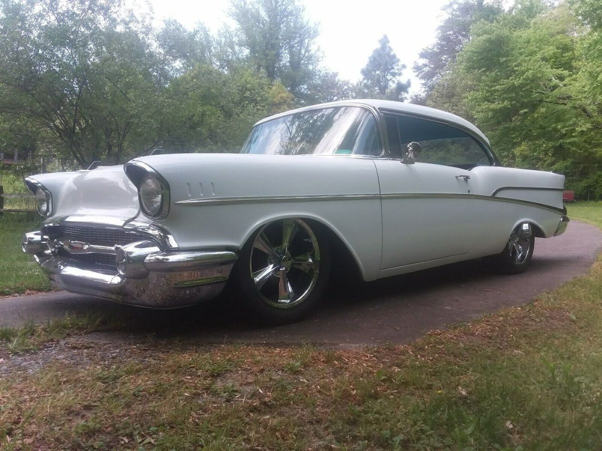 1957 Chevrolet Bel Air/150/210 210