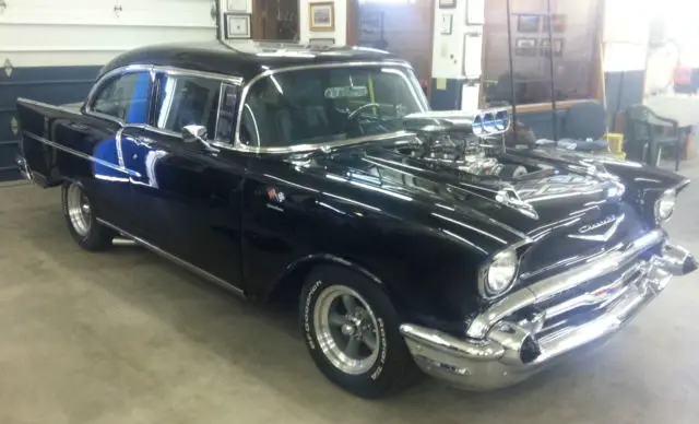 1957 Chevrolet Bel Air/150/210 150