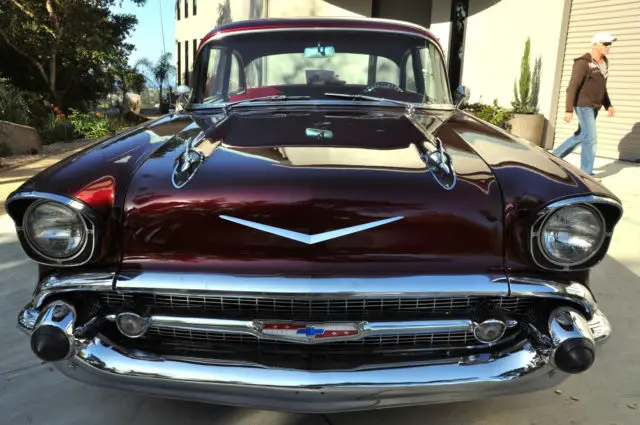 1957 Chevrolet Bel Air/150/210