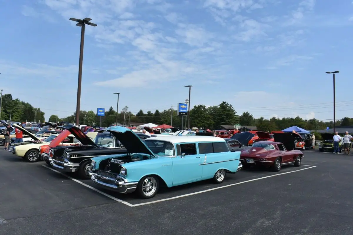 1957 Chevrolet Bel Air/150/210