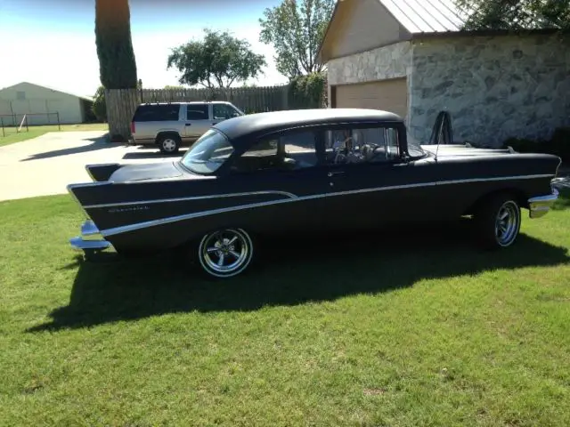 1957 Chevrolet Bel Air/150/210 210