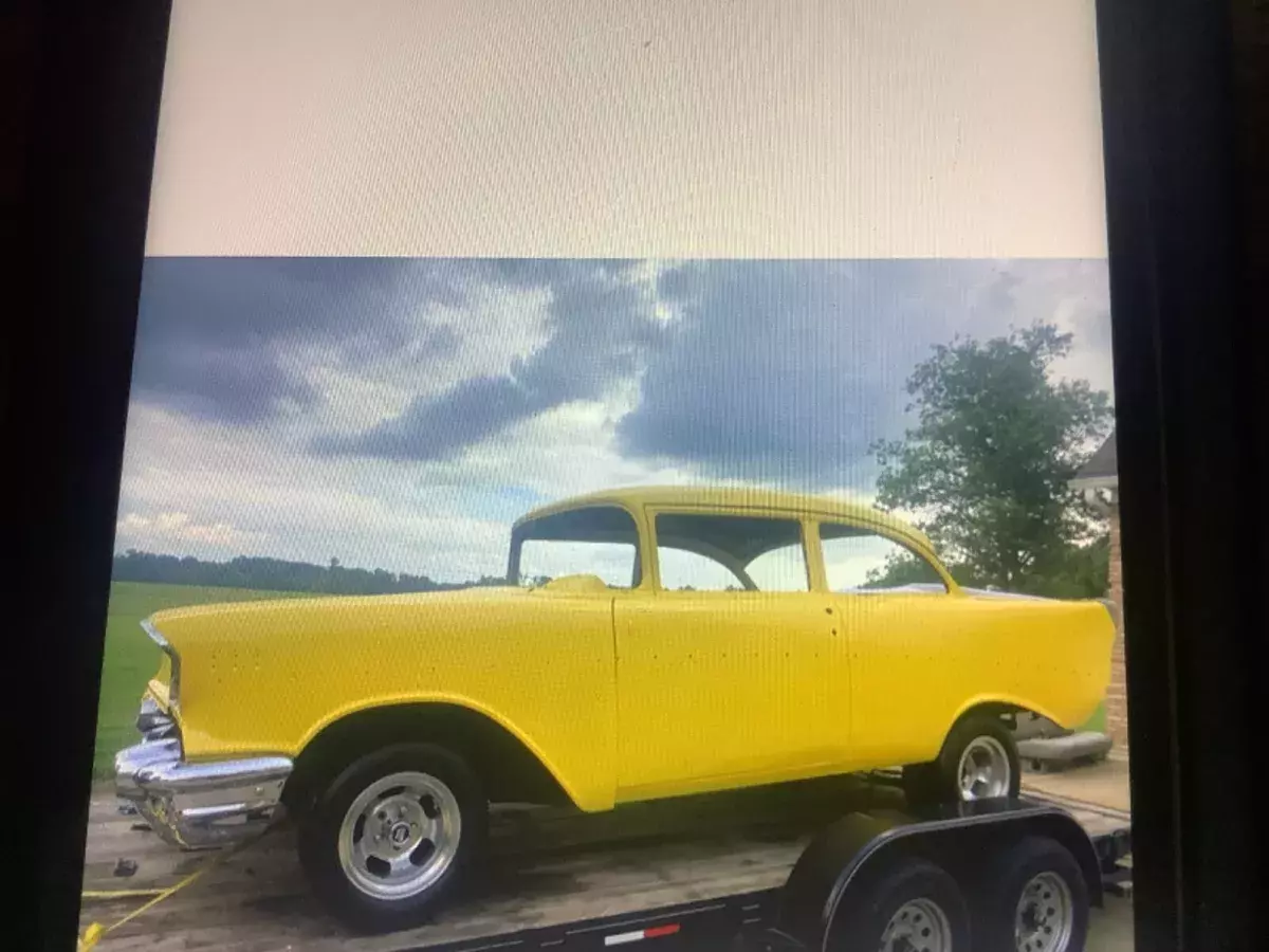 1957 Chevrolet Bel Air/150/210