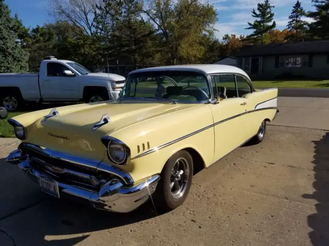 1957 Chevrolet Bel Air/150/210