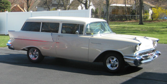 1957 Chevrolet Bel Air/150/210