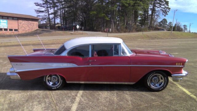 1957 Chevrolet Bel Air/150/210