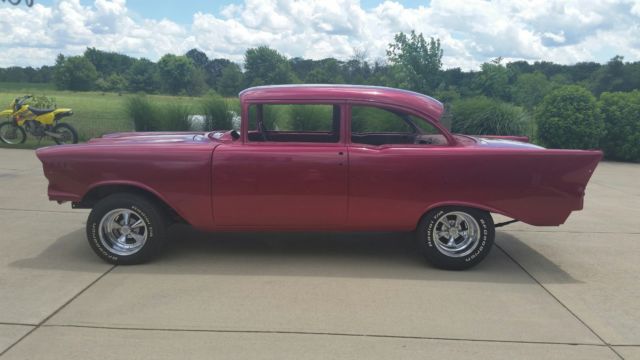 1957 Chevrolet Bel Air/150/210