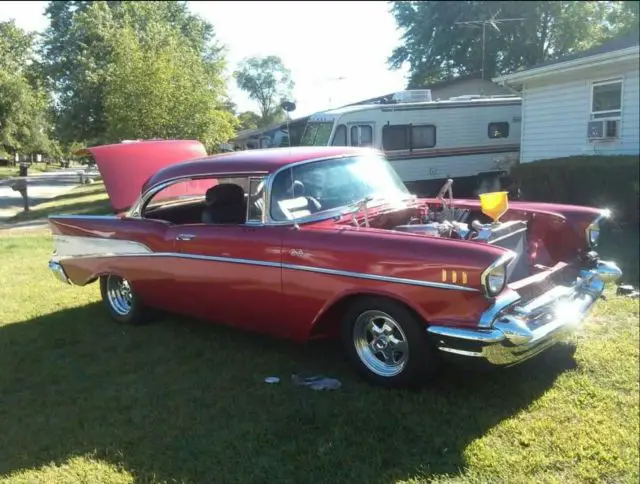 1957 Chevrolet Bel Air/150/210