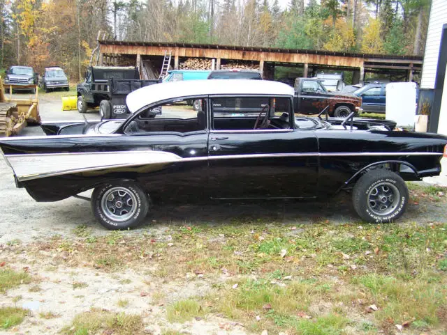 1957 Chevrolet Bel Air/150/210 CHROME