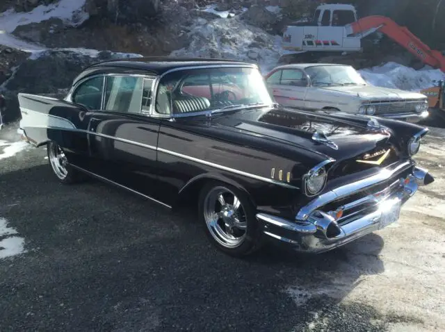 1957 Chevrolet Bel Air/150/210