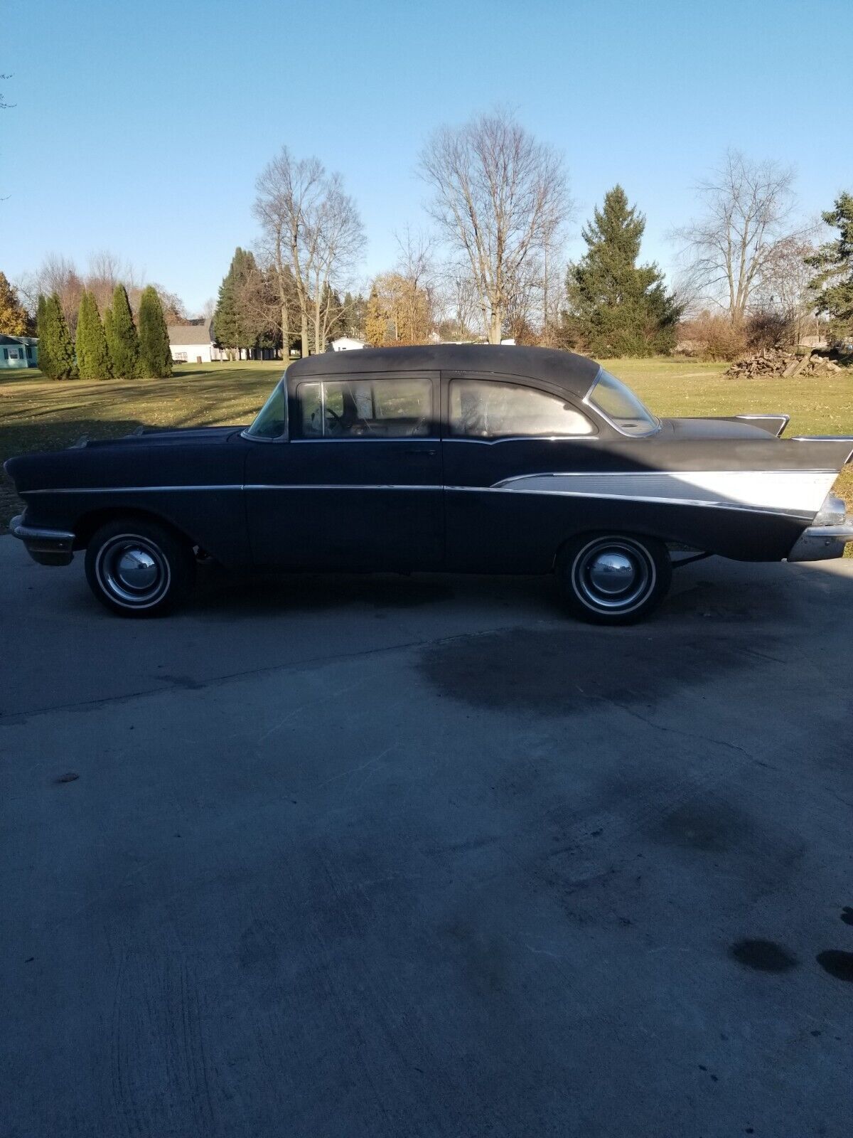 1957 Chevrolet Bel Air/150/210