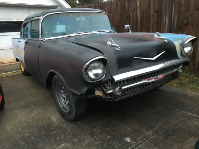 1957 Chevrolet Bel Air/150/210