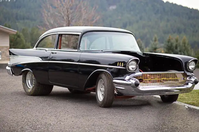 1957 Chevrolet Bel Air/150/210