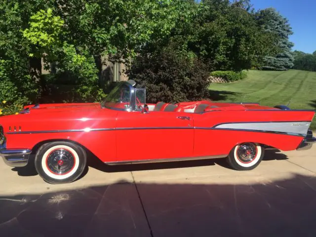 1957 Chevrolet Bel Air/150/210