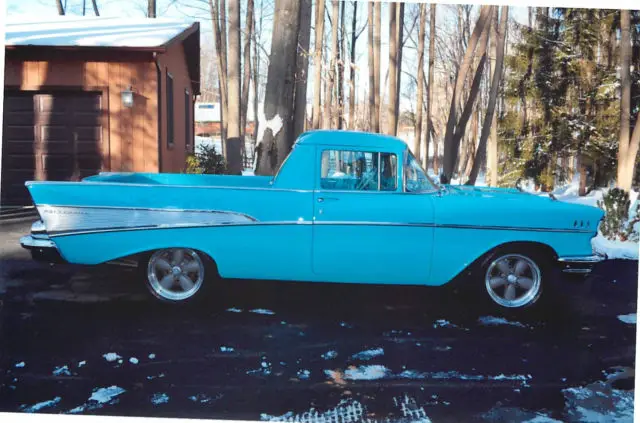 1957 Chevrolet Bel Air/150/210