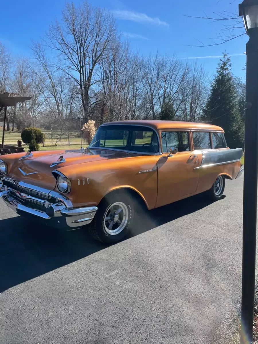 1957 Chevrolet Belair