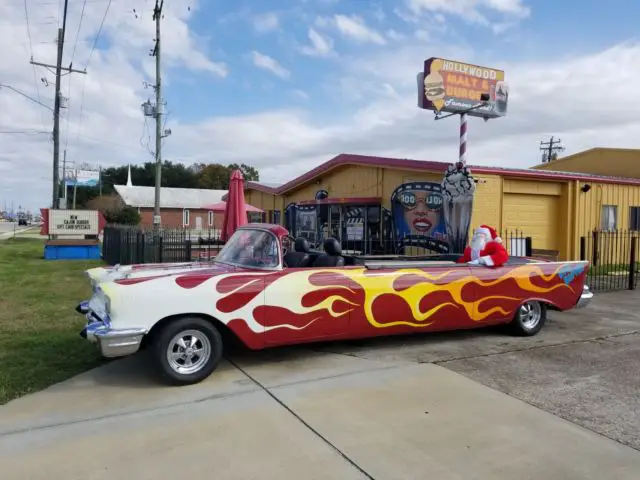 1957 Chevrolet Bel Air/150/210