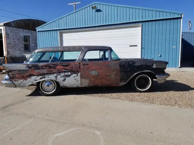 1957 Chevrolet Bel Air/150/210