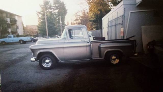 1957 Chevrolet Bel Air/150/210 3100