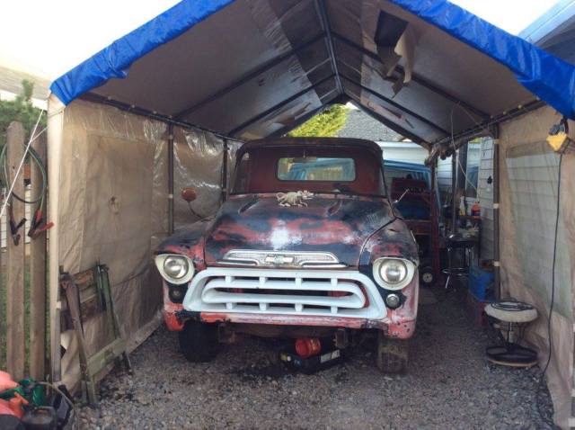 1957 Chevrolet Other Pickups