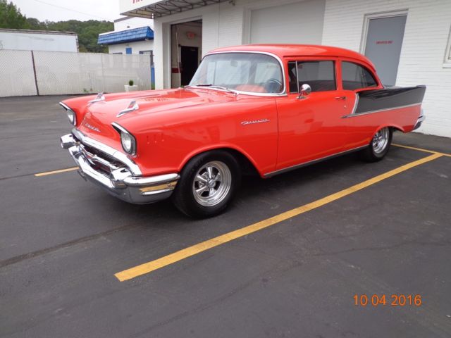 1957 Chevrolet Bel Air/150/210 150