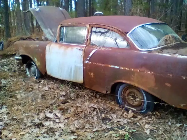 1957 Chevrolet Bel Air/150/210 210 and 150