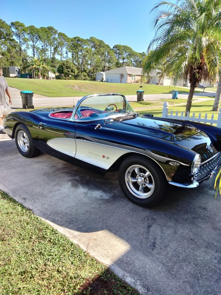 1957 Chevrolet Corvette