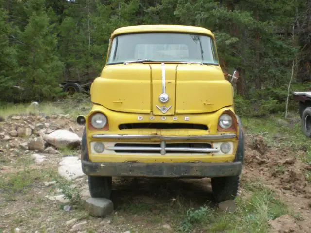 1957 Dodge Other Pickups