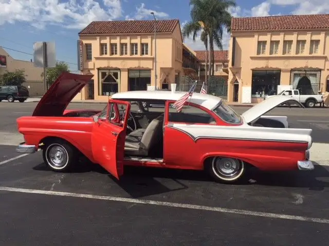 1957 Ford Custom