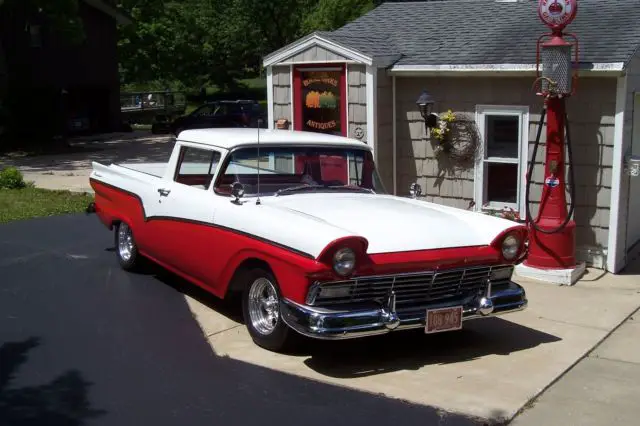 1957 Ford Ranchero