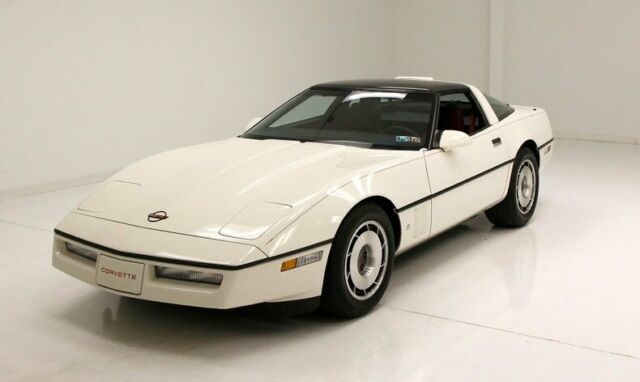 1987 Chevrolet Corvette Coupe