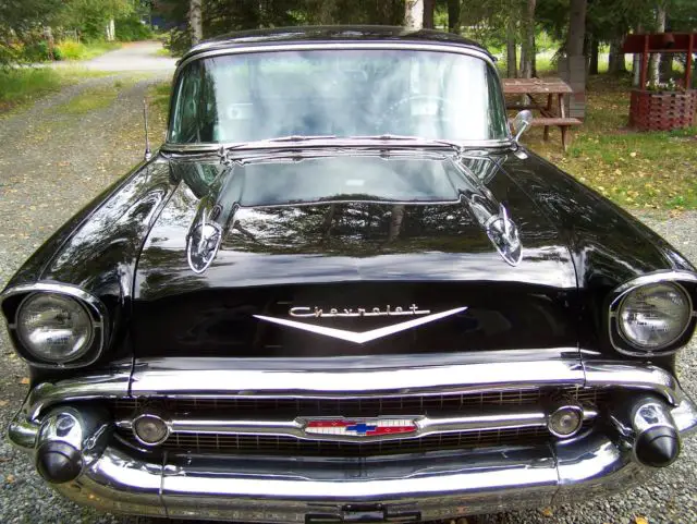 1957 Chevrolet Nomad