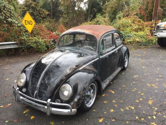 1957 Volkswagen Beetle - Classic