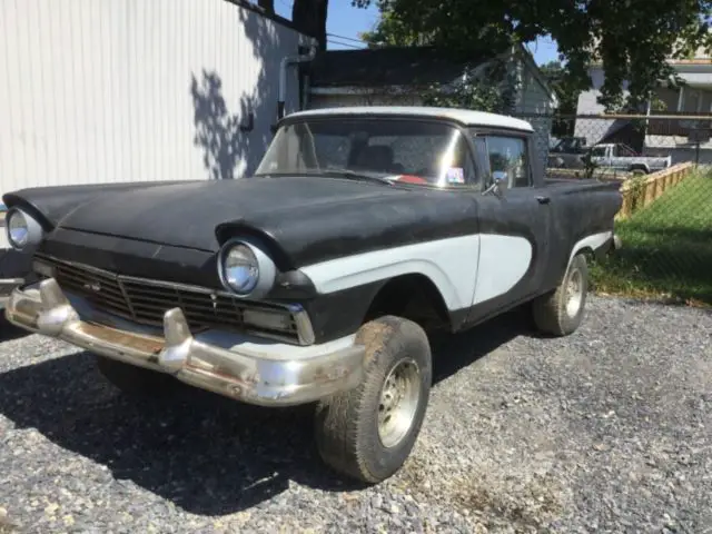 1957 Ford Ranchero