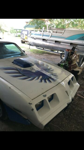 1980 Pontiac Firebird Trans Am